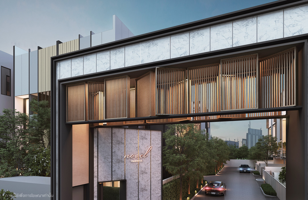 รูปภาพ โนเวล เรสซิเดนซ์ ลาดพร้าว 18 (Novel Residence Ladprao 18)