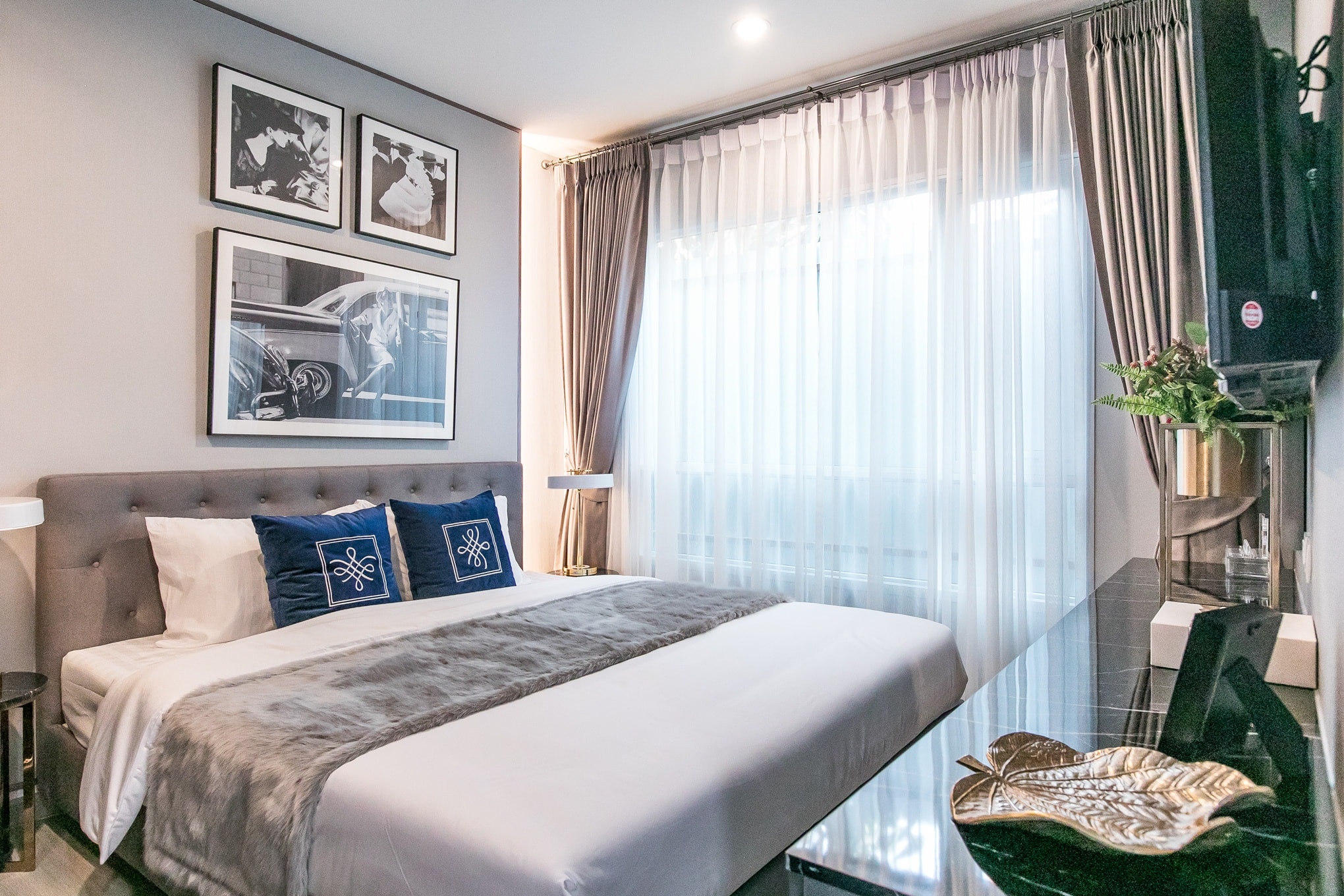 รูปภาพ เดอะ เพรสซิเดนท์ จรัญ-แยกไฟฉาย สเตชั่น (The President Charan-Yaek Fai Chai Station)