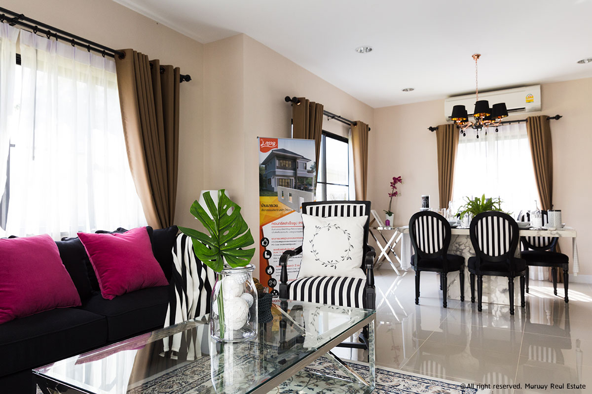 รูปภาพ บ้านมารวย อรัญประเทศ (Baan Marui Aran)