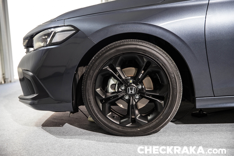 รูปภาพ ฮอนด้า Honda Civic EL+ ปี 2022