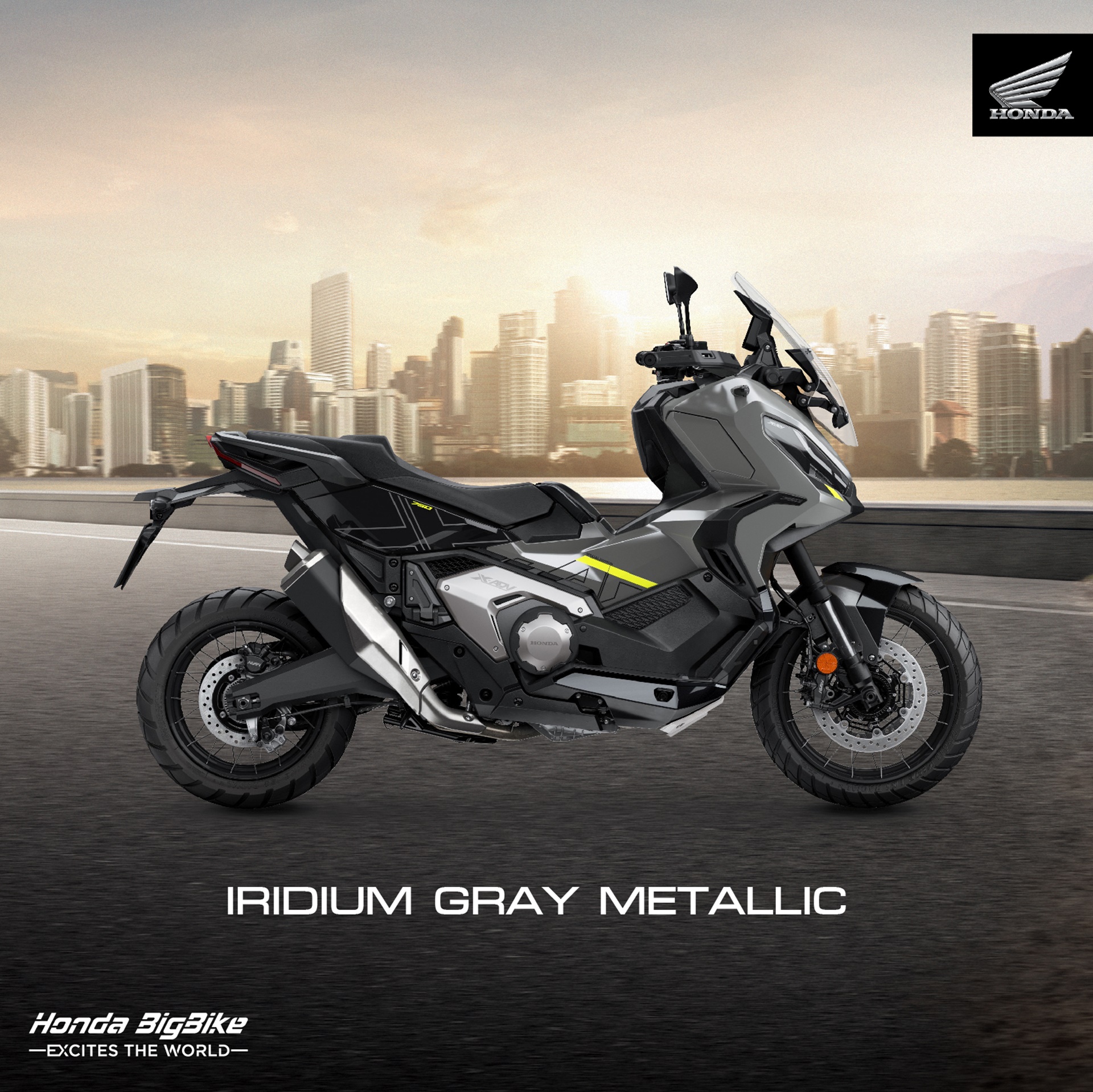 รูปภาพ ฮอนด้า Honda X-ADV DCT ปี 2023