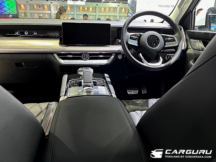 รูปภาพ จีดับบลิวเอ็ม โพเออร์ GWM Poer Sahar HEV 2.0T Ultra Double Cab Auto 4WD ปี 2024