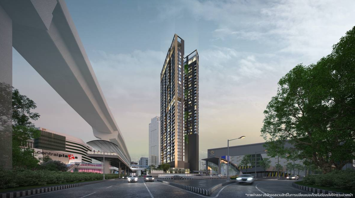 รูปภาพ เดอะ เครสท์ พาร์ค เรสซิเดนเซส (The Crest Park Residences)