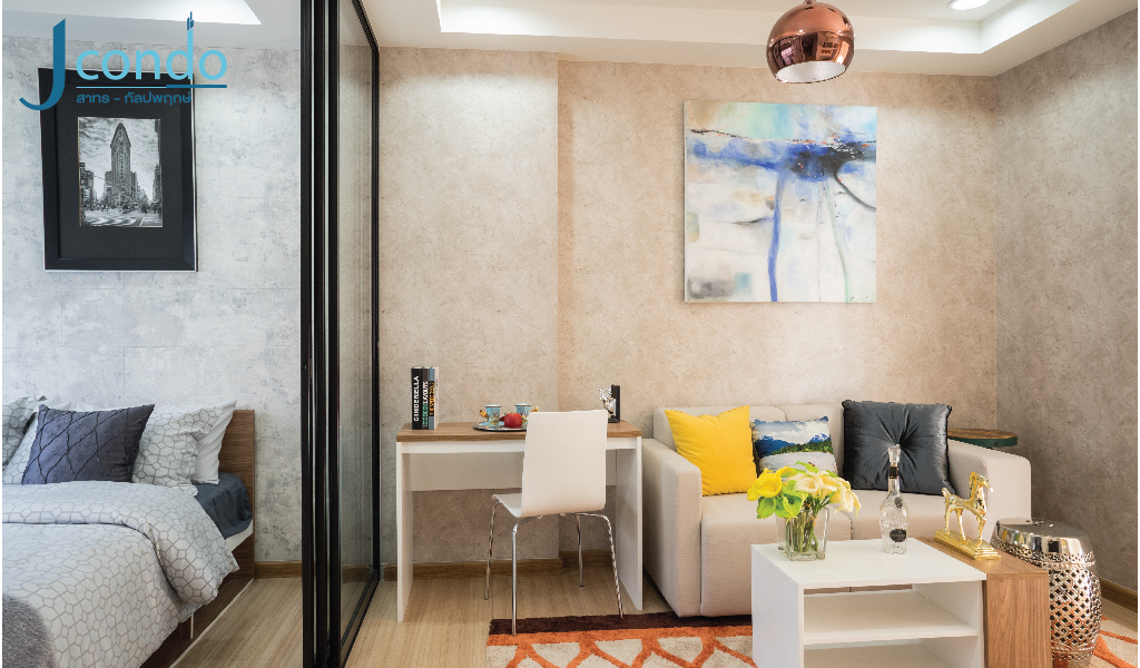 รูปภาพ เจ คอนโด สาทร-กัลปพฤกษ์ (J Condo Sathorn-Kalapapruek)