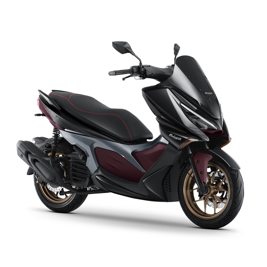 รูปภาพ มาลากูติ Malaguti Madison 150 ปี 2022