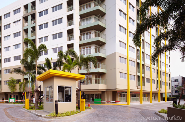 รูปภาพ ลุมพินี คอนโดทาวน์ รามอินทรา-ลาดปลาเค้า (Lumpini CondoTown Ramindra-Latplakhao)