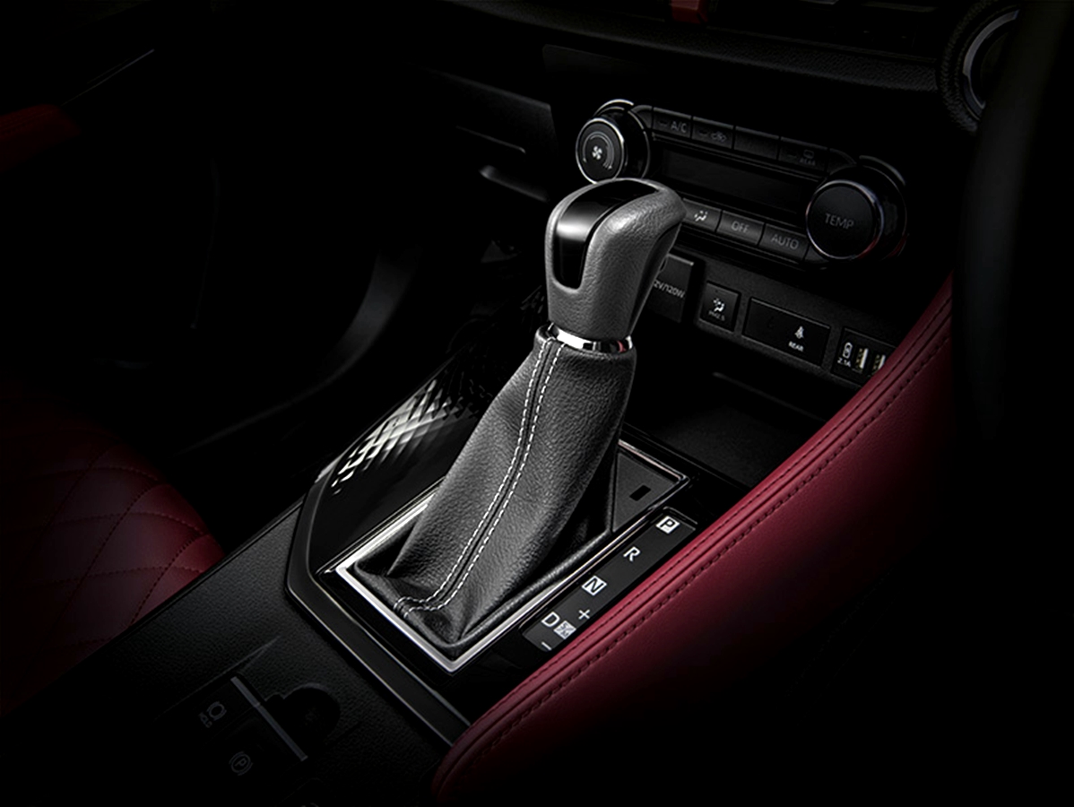 รูปภาพ โตโยต้า Toyota Yaris ATIV Premium Luxury ปี 2022