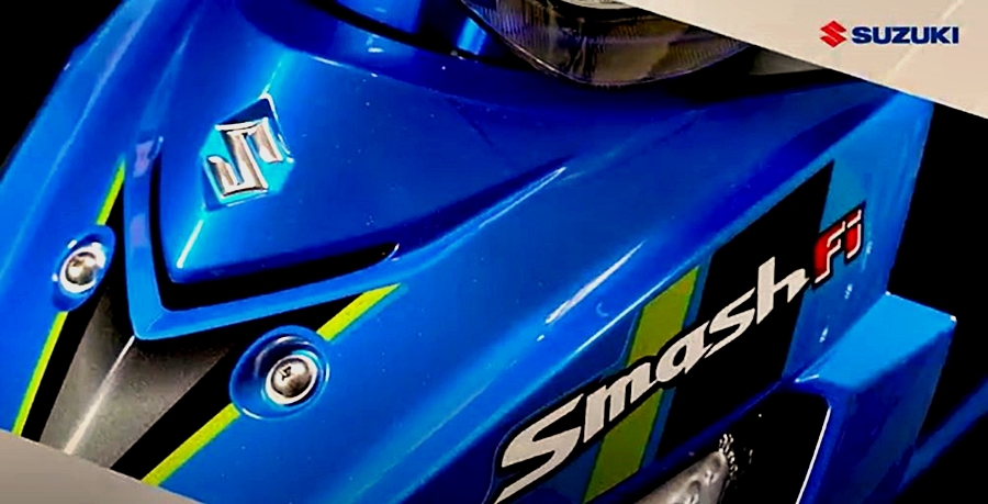 รูปภาพ ซูซูกิ Suzuki Smash 115 Fi FV115JA ปี 2021
