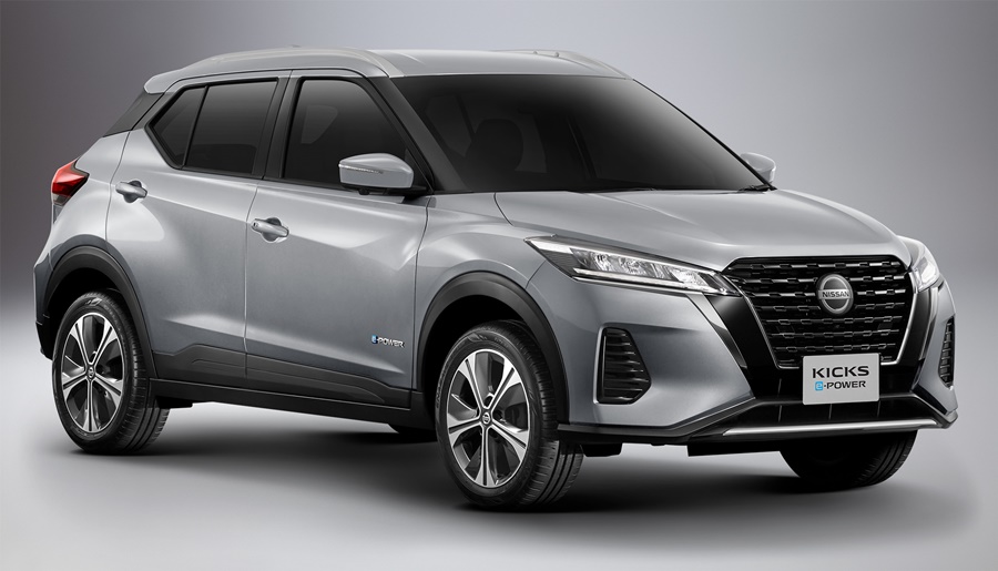 รูปภาพ นิสสัน Nissan Kicks 1.2L E ปี 2022