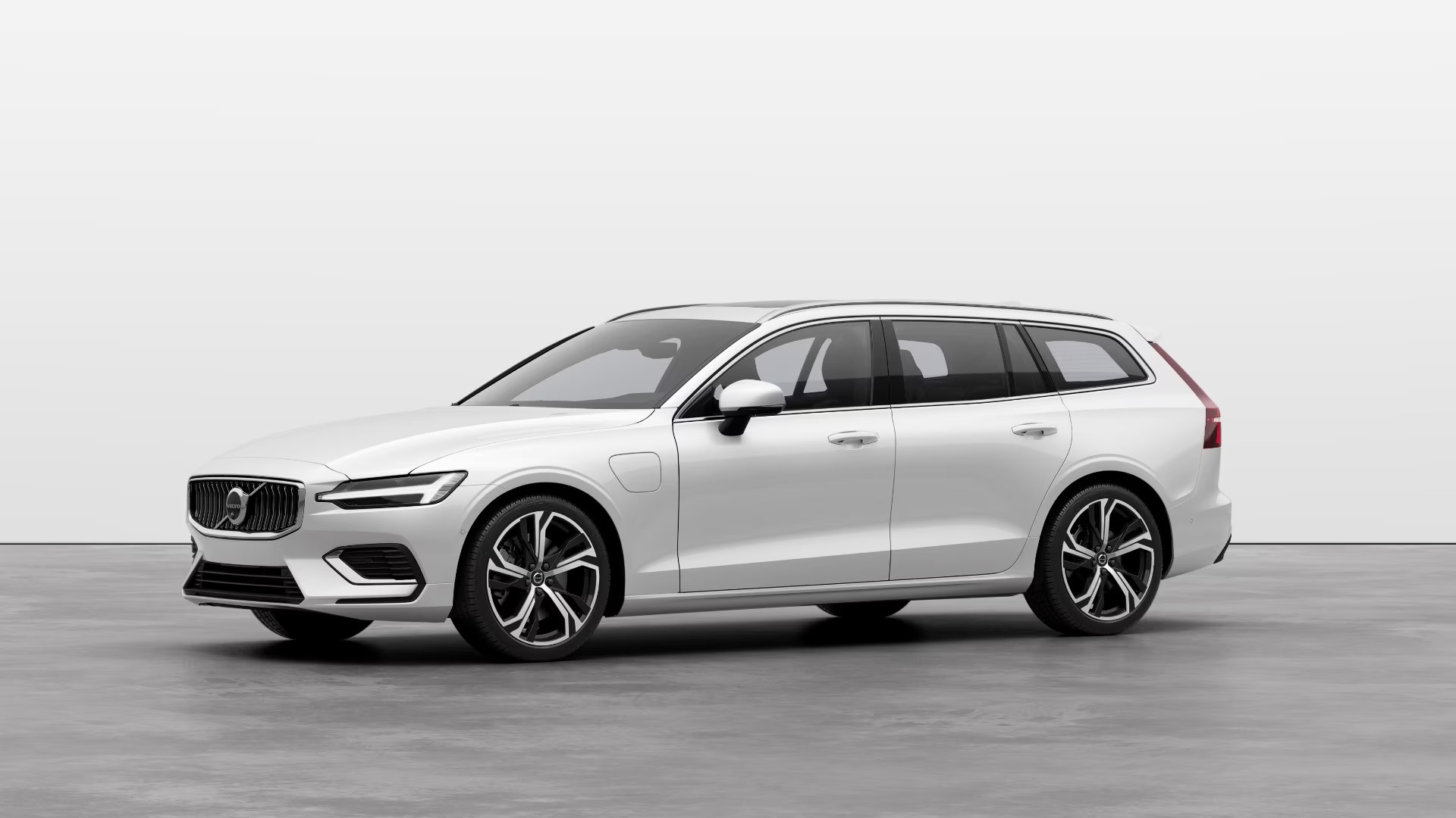 รูปภาพ วอลโว่ Volvo V60 Recharge Plus T8 Plug-in Hybrid Dark ปี 2023