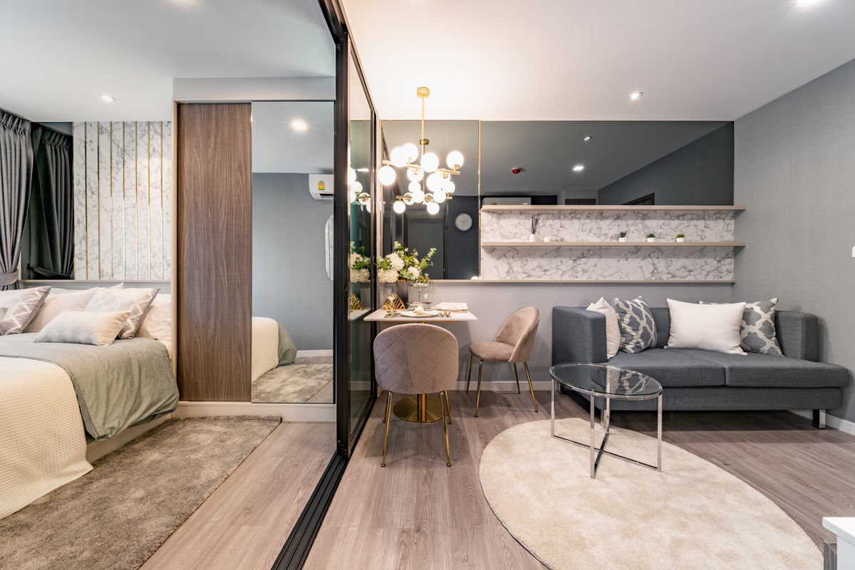 รูปภาพ บี ลอฟท์ ไลท์ สุขุมวิท 107 (B Loft Lite Sukhumvit 107)