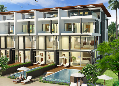 รูปภาพ คาซาลูนา พาราดิโซ (Casalunar Paradiso)