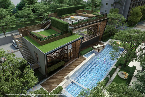 รูปภาพ เดอะ ไพรเวซี่ ลาดพร้าว-เสนา (The Privacy Ladprao-Sena)