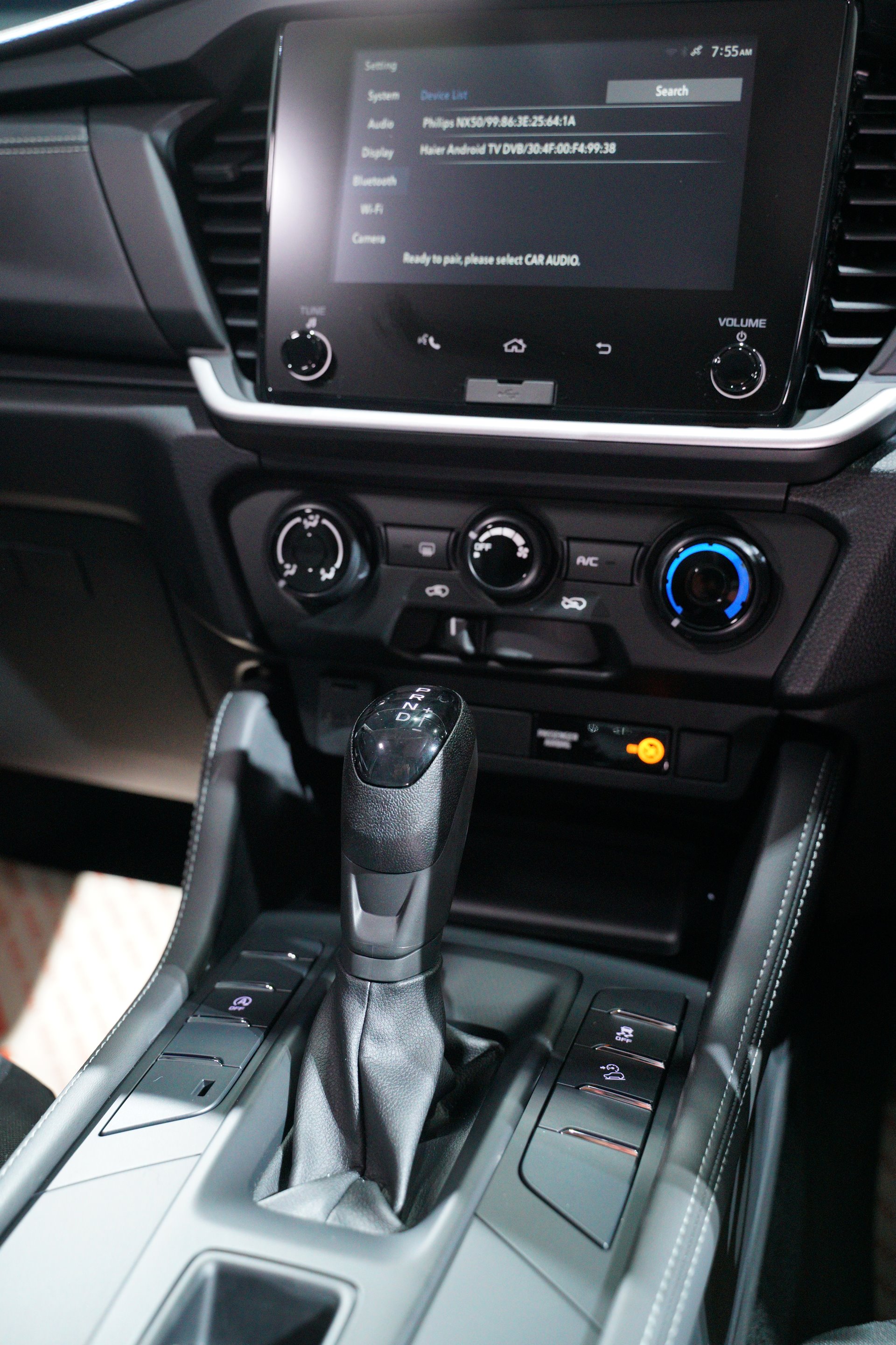 รูปภาพ อีซูซุ Isuzu MU-X 4x2 3.0 Elegant A/T ปี 2024