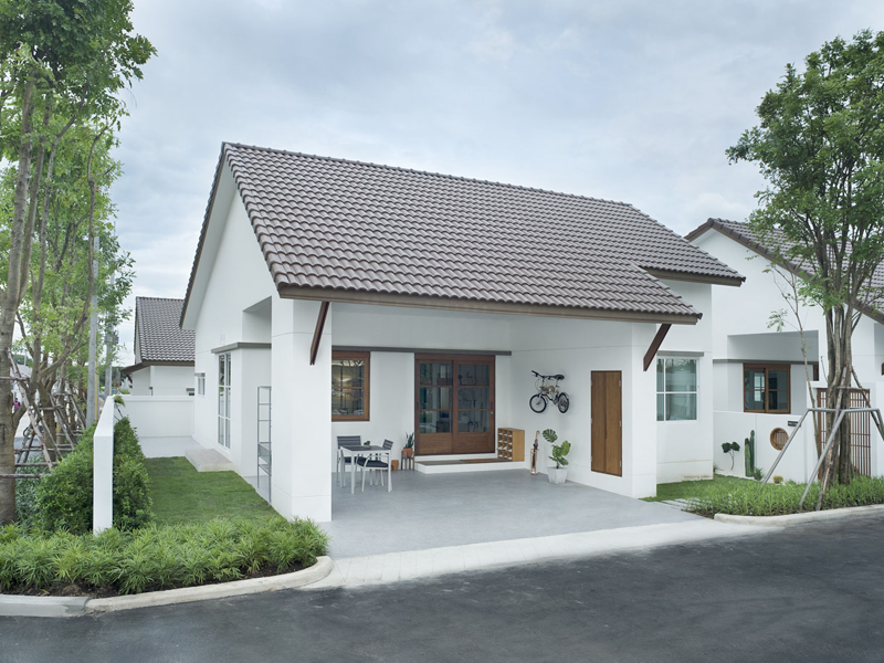 รูปภาพ ลิตเติ้ลเฮาส์ พีแคน ปลวกแดง-แม่น้ำคู้ ซอย 3 (Littlehouse Pecan Plaukdaeng-Maenam Khu Soi 3)