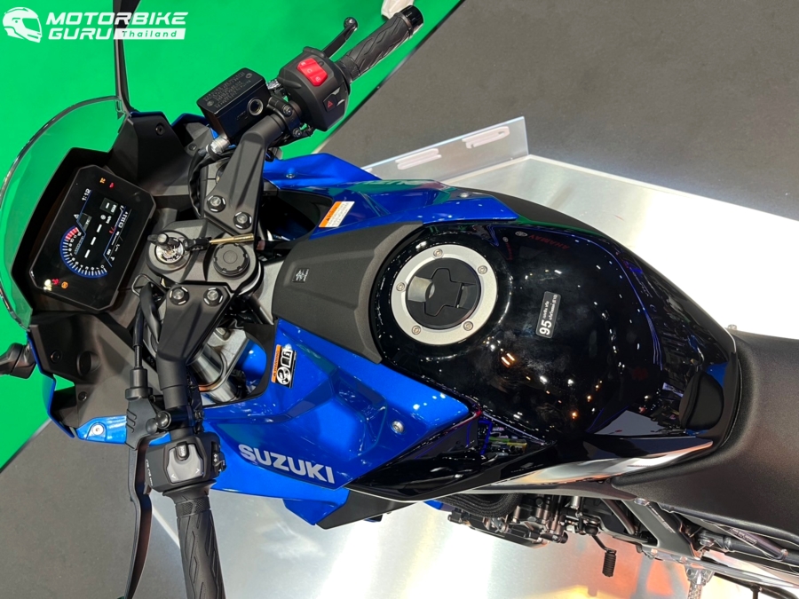 รูปภาพ ซูซูกิ Suzuki GSX 8R ปี 2024