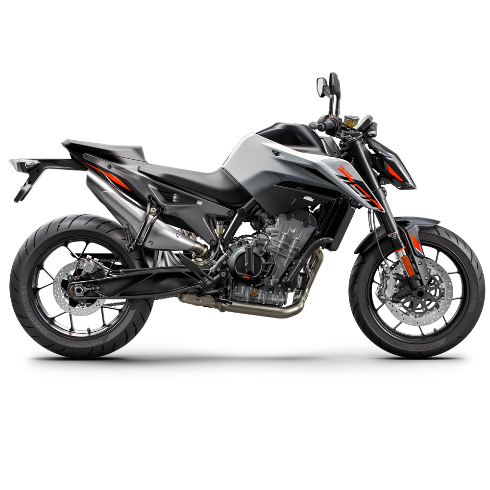 รูปภาพ เคทีเอ็ม KTM 790 Duke ปี 2023