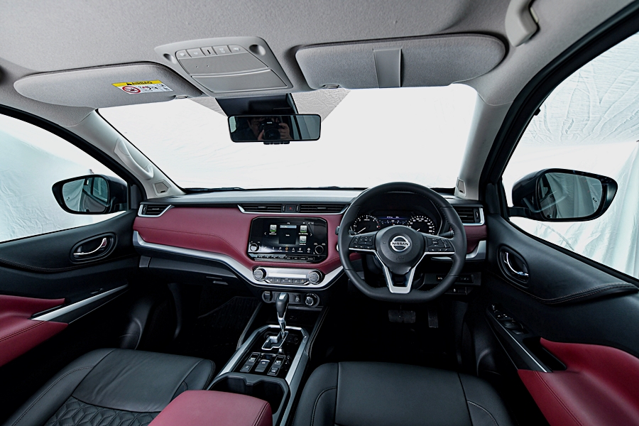 รูปภาพ นิสสัน Nissan Terra 2.3 E 7AT MY2022 ปี 2021