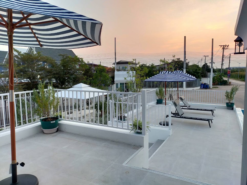 รูปภาพ สุขสำราญ คอทเทจ ประชาอุทิศ 90 (Suksamran Cottage Pracha Uthit 90)