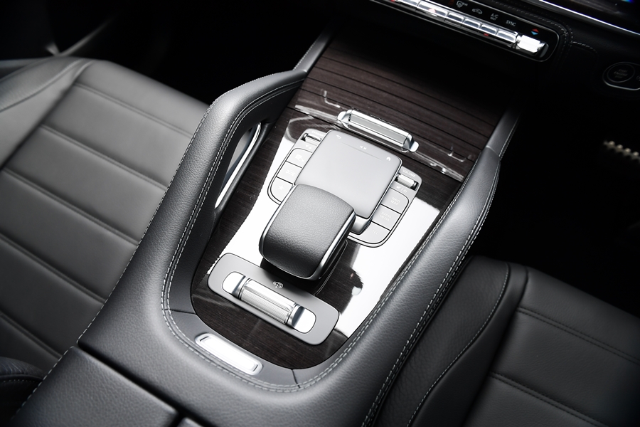 รูปภาพ เมอร์เซเดส-เบนซ์ Mercedes-benz GLS-Class GLS 350 d 4MATIC AMG Premium ปี 2021