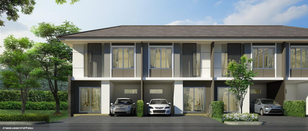 รูปภาพ พฤกษาวิลล์ 83 ทรัพย์บุญชัย-ศรีนครินทร์ (Pruksaville 83)