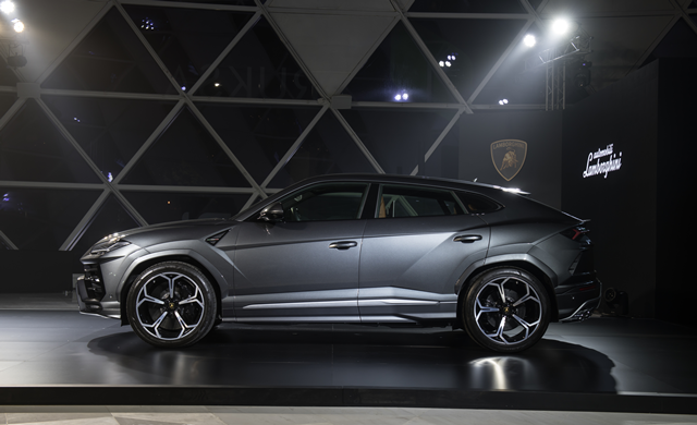 รูปภาพ ลัมโบร์กินี Lamborghini Urus standard ปี 2018