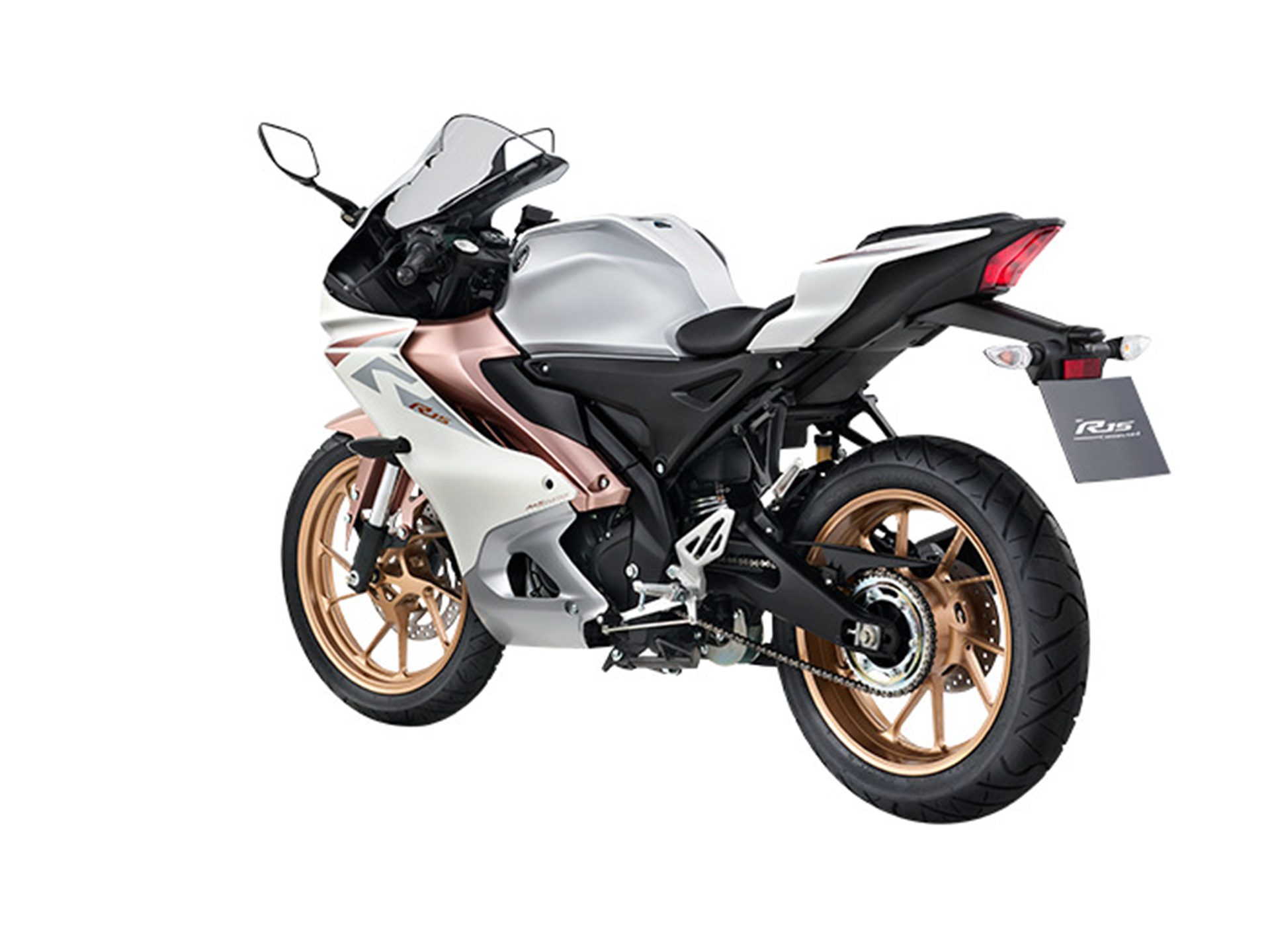 รูปภาพ ยามาฮ่า Yamaha R15 Connected ปี 2025