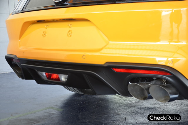 รูปภาพ ฟอร์ด Ford Mustang 5.0L V8 GT Coupe Performance Pack ปี 2018