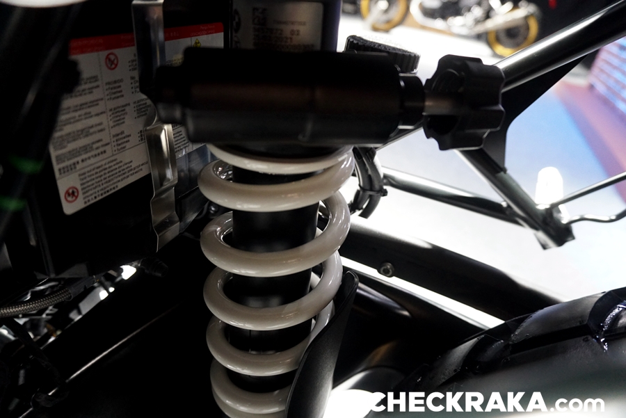 รูปภาพ บีเอ็มดับเบิลยู BMW R nineT Scrambler MY2022 ปี 2021