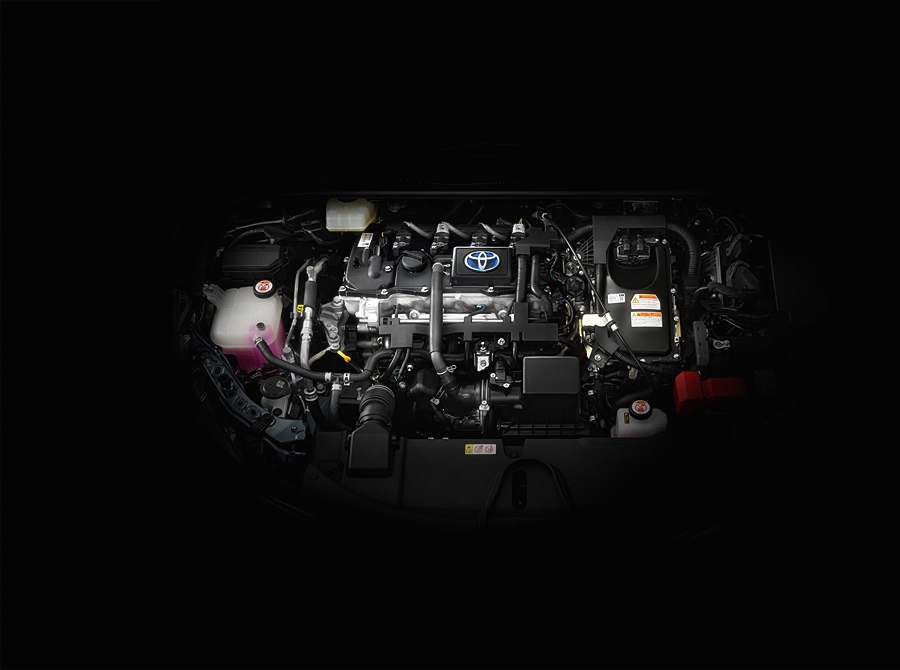 รูปภาพ โตโยต้า Toyota Altis (Corolla) HEV GR Sport ปี 2022