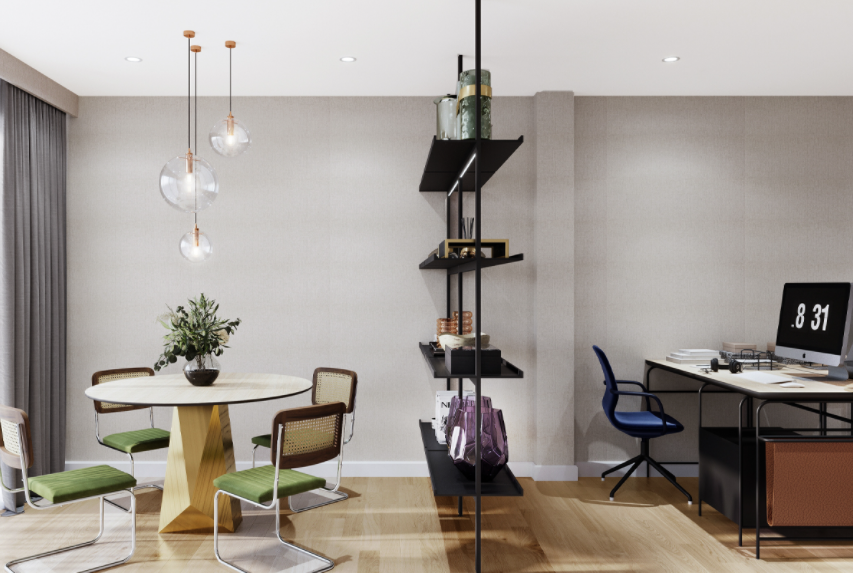 รูปภาพ ดิสทริค รามอินทรา-จตุโชติ (District Ramintra - Chatuchote)