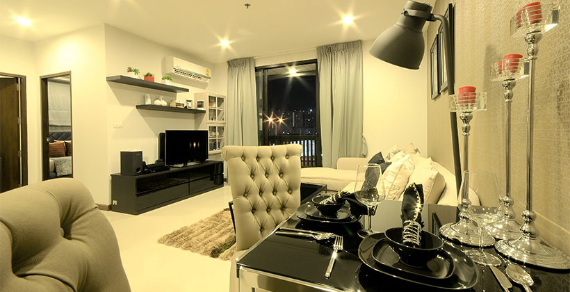 รูปภาพ วิสต้า การ์เด้นท์ เพรสทีจ (VISTA GARDEN PRESTIGE)