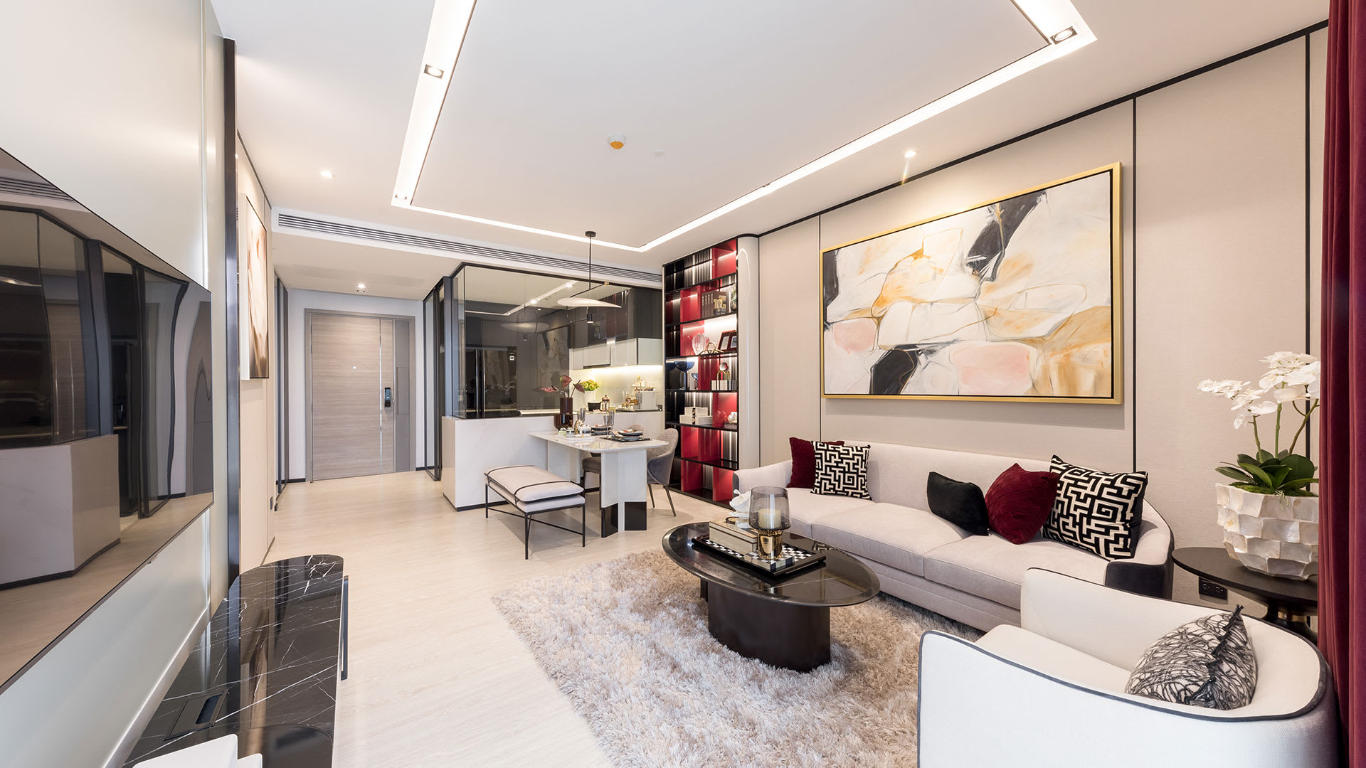 รูปภาพ เดอะ รูม สุขุมวิท 38 (The Room Sukhumvit 38)