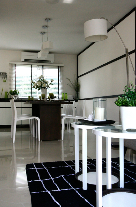 รูปภาพ พฤกษาทาวน์ พรีเว่ อ่อนนุช-ศรีนครินทร์ (Pruksatown Privet)