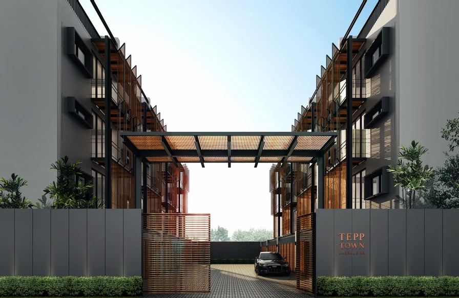 รูปภาพ เทปป์ ทาวน์ ลาซาล 36 (TEPP TOWN Lasalle 36)