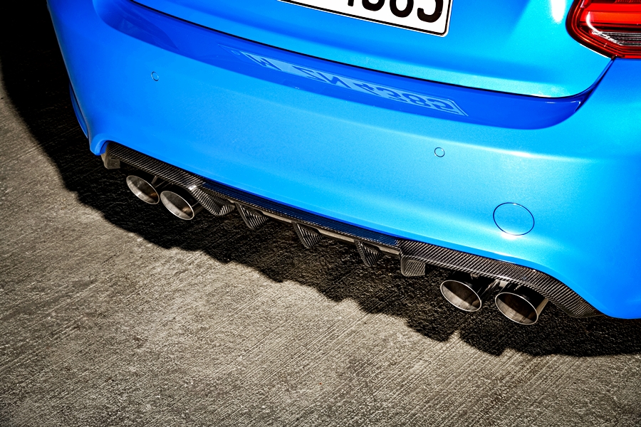 รูปภาพ บีเอ็มดับเบิลยู BMW M2 CS ปี 2020