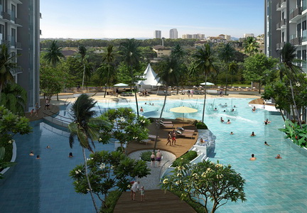 รูปภาพ ลากูน่า บีช รีสอร์ท (Laguna Beach Resort)