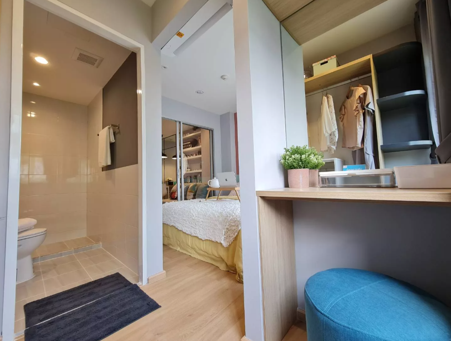 รูปภาพ เสนาคิทท์ ศรีนครินทร์ - ศรีด่าน (Senakith Srinakarin - Sridan)