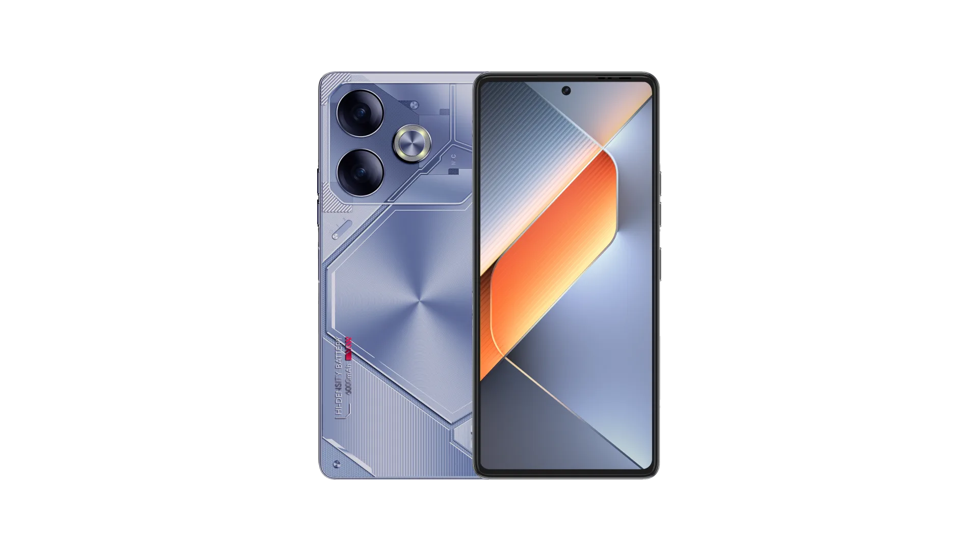 รูปภาพ เทคโน โมบาย TECNO Pova6 (12GB/256GB)