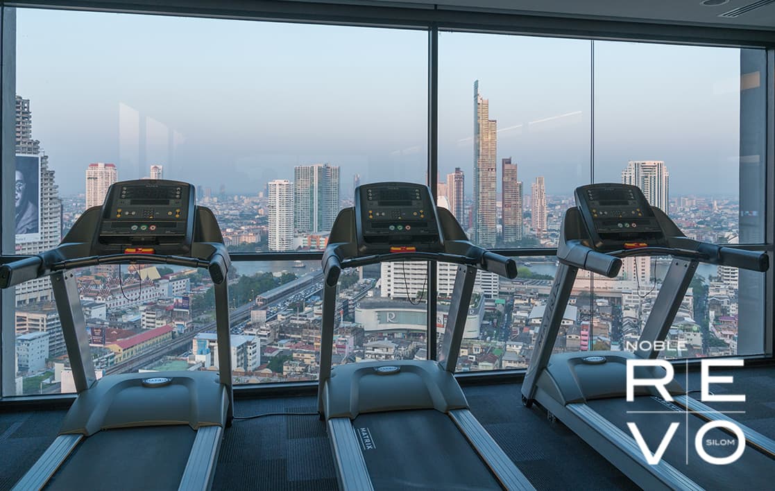 รูปภาพ โนเบิล รีโว สีลม (Noble Revo Silom)