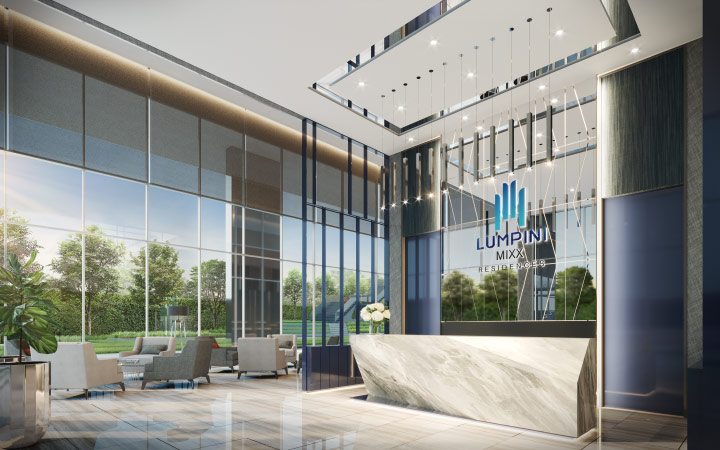 รูปภาพ ลุมพินี มิกซ์ นราธิวาส-รัชดา (Lumpini Mixx Narathiwas-Ratchada)