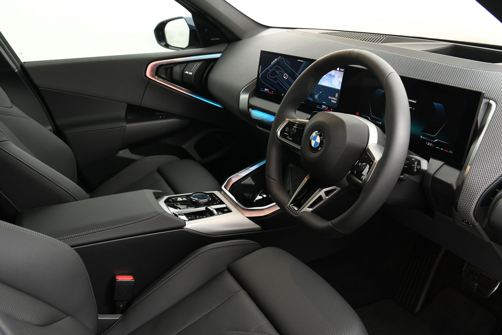 รูปภาพ บีเอ็มดับเบิลยู BMW X3 20d xDrive M Sport Pro ปี 2024