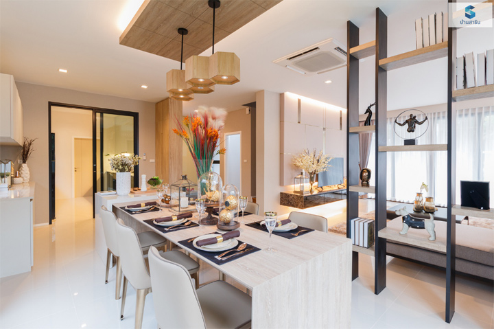 รูปภาพ สาริน เรสซิเดนซ์ สวนวนารมย์ (Sarin Residence Suan Vanarome)