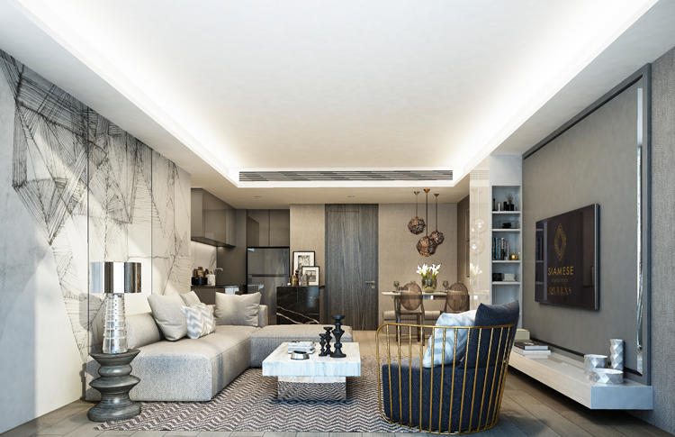 รูปภาพ ไซมิส เอ๊กซ์คลูซีพ ควีนส์ (Siamese Exclusive Queens)