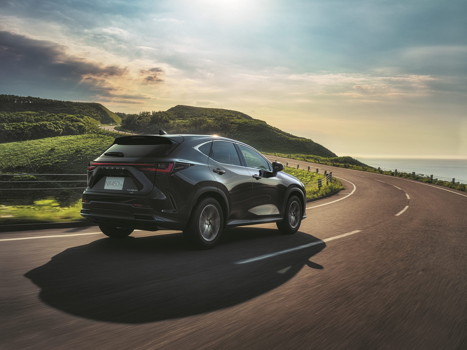 รูปภาพ เลกซัส Lexus NX 450h+ Grand Luxury Plus AWD ปี 2025