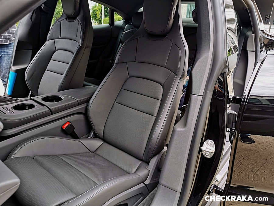 รูปภาพ ปอร์เช่ Porsche Taycan RWD ปี 2021