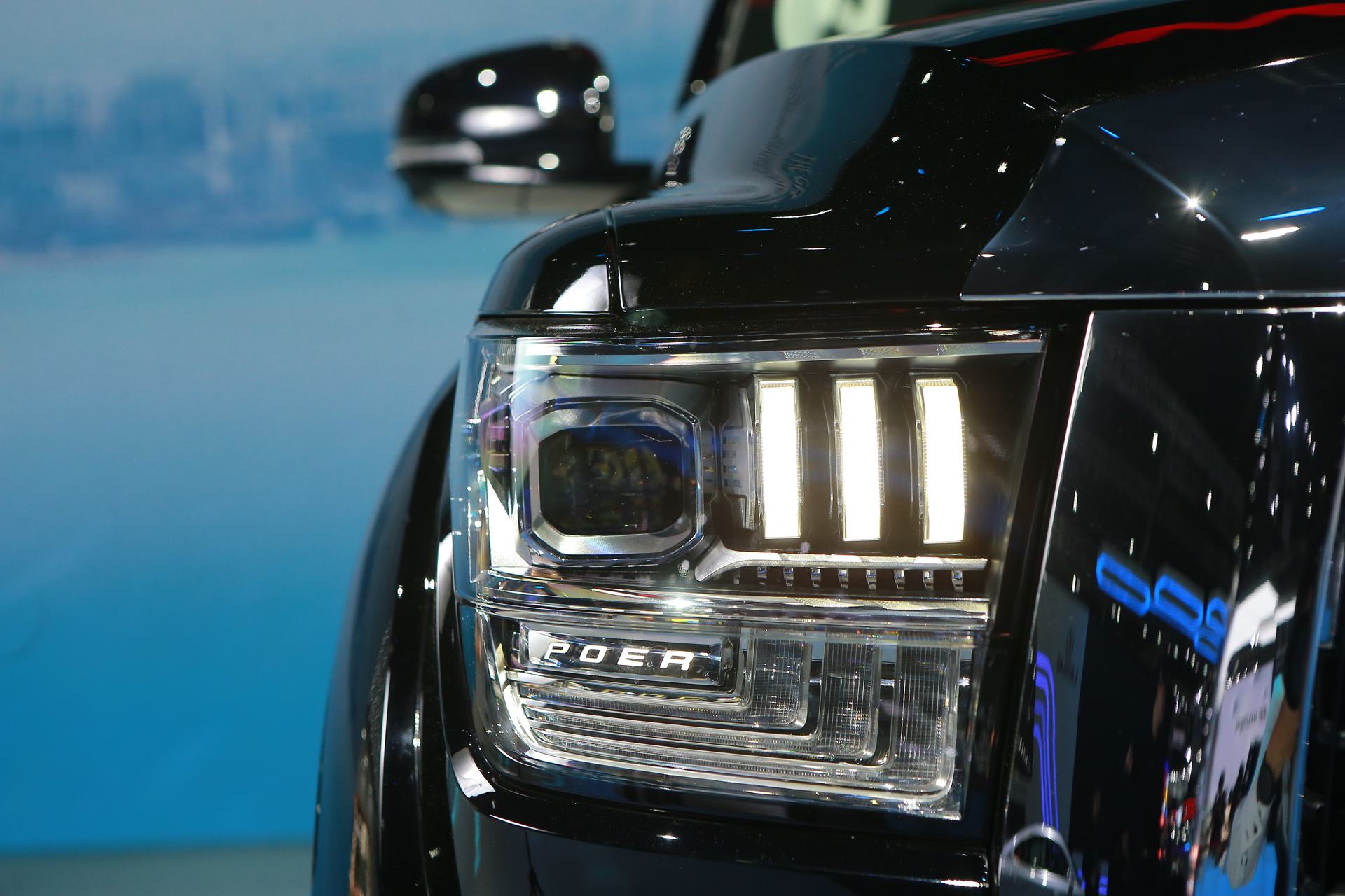 รูปภาพ จีดับบลิวเอ็ม โพเออร์ GWM Poer Sahar HEV 2.0T Ultra Double Cab Auto 4WD ปี 2024