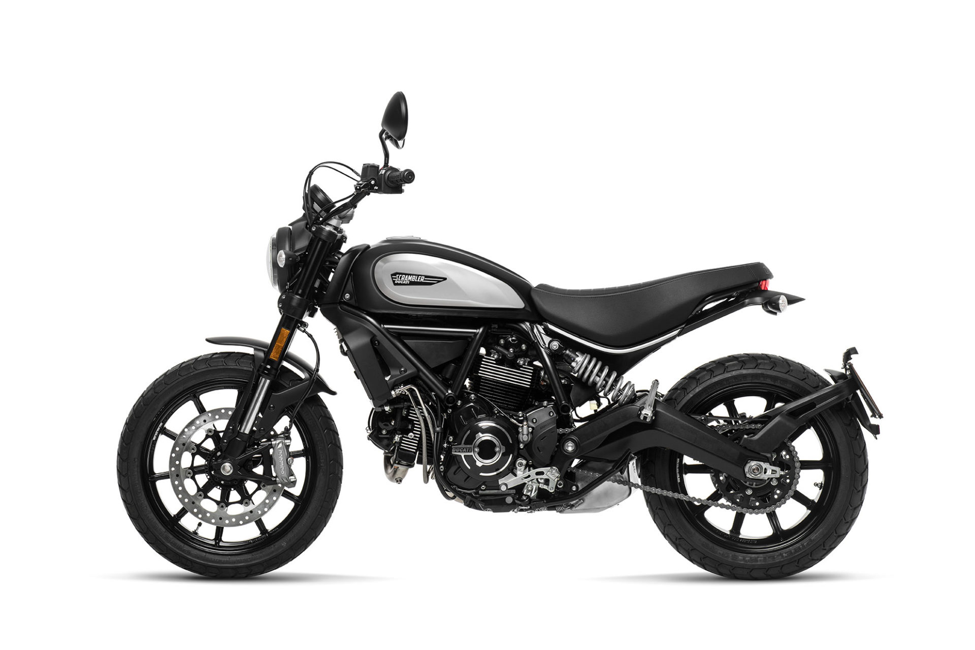 รูปภาพ ดูคาติ Ducati Scrambler Icon Dark ปี 2021