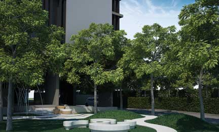 รูปภาพ แอสปาย สาทร-ตากสิน ทิมเบอร์ โซน (Aspire Sathorn-Taksin Timber Zone)