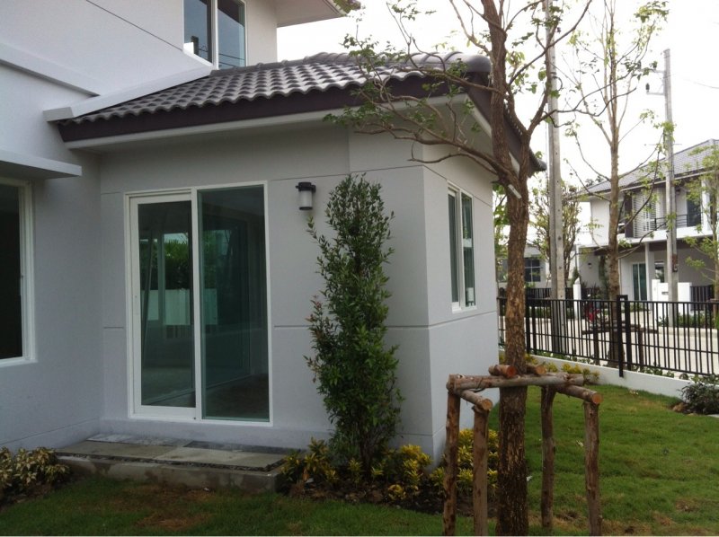 รูปภาพ ชัยพฤกษ์ ปิ่นเกล้า - สาย 5 (Chaiyapruk Pinklao-Sai 5)